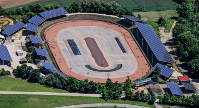 Stadion Żużlowy w Landshut