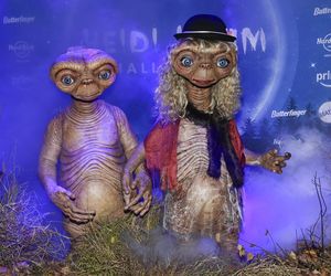 Heidi Klum zmieniła się w Meduzę! Królowa Halloween wraca