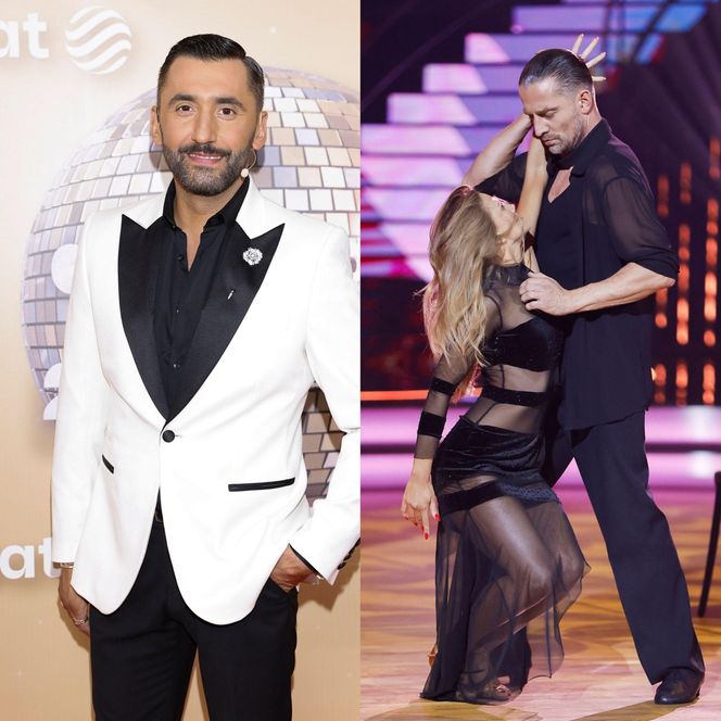 Maserak komentuje erotyczny występ Kaczorowskiej i Rogacewicza. Szok, co wyjawił juror