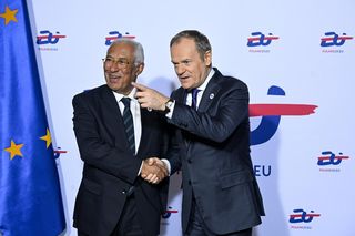 Gala otwarcia polskiej prezydencji w Radzie UE (3.01.2025)