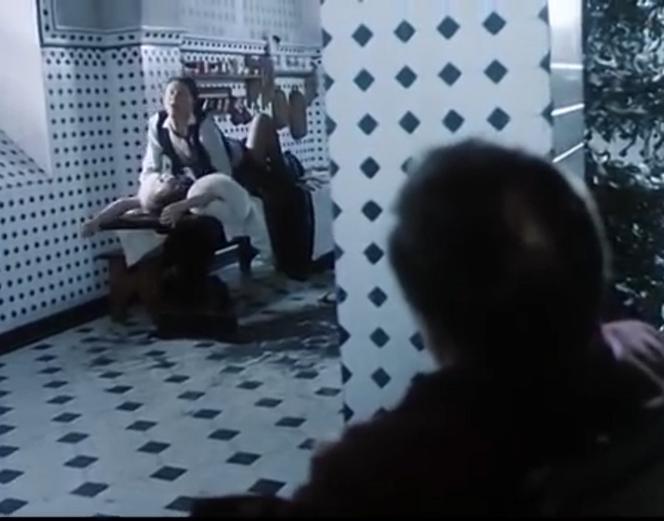 Oto najlepsza scena seksu według Pawła Deląga 