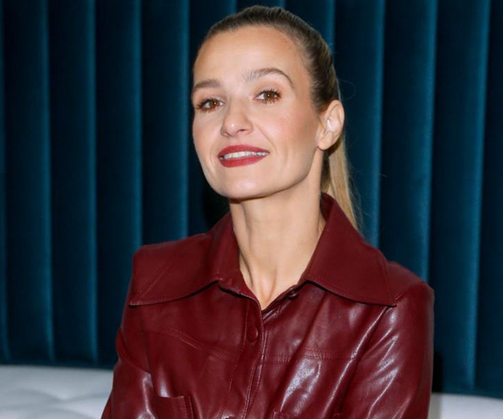 M jak miłość, Małgosia (Joanna Koroniewska)