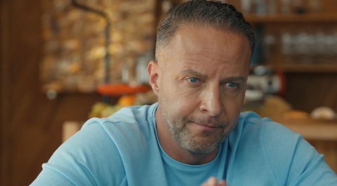 Barwy szczęścia, odcinek 3237.  Sebastian (Marek Krupski)