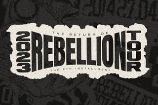Klasycy hardcore na wspólnej trasie: Madball, H2O i inni. Rebellion Tour 2023 zawita do Polski