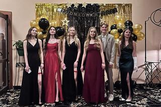 Szalona studniówka w IV LO w Gorzowie