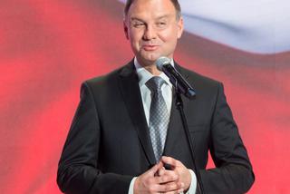 Andrzej Duda i egzamin maturalny