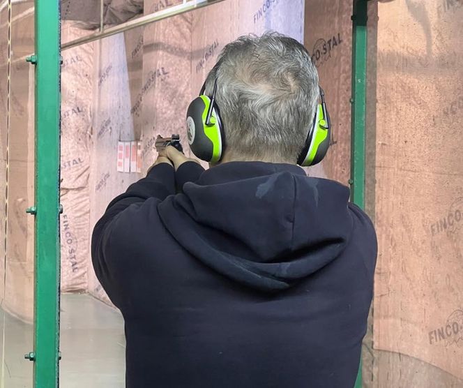 Wyjątkowe zawody w Warszawie. LEGIA zaprasza na VIII Otwarte Zawody Strzeleckie