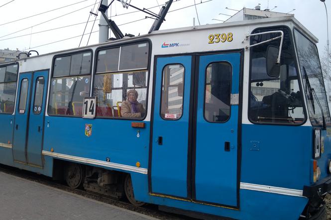 Na wrocławskie tramwaje wraca tradycyjny kolor