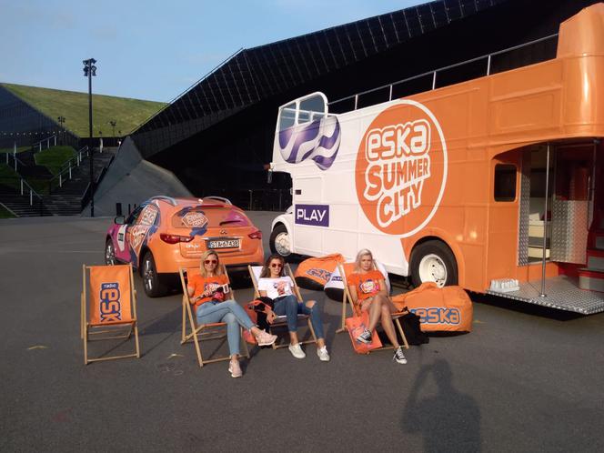 ESKA Summer City 2019: Zobacz nasz ESKOBUS! [ZDJĘCIA]