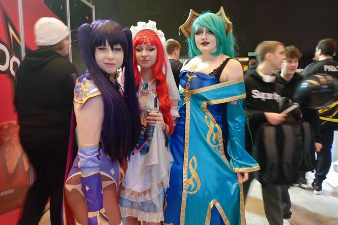 Cosplay na IEM 2024 w Katowicach zapiera dech GALERIA