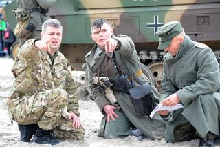 Rekonstrukcja bitwy o Kołobrzeg 