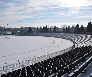 Stadion na miarę Starachowic. Będzie dwa tysiące miejsc dla kibiców