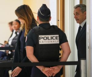 Carla Bruni zrobi to, gdy zamkną Sarkozy'ego! Każdego dnia