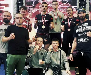  Ostrów: kickbokserzy wracają z medalami