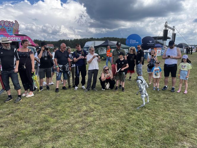 XI Rodzinny Piknik Lotniczy w Gryźlinach
