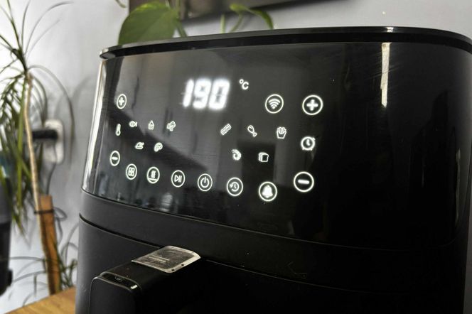 Ile kosztuje obiad z airfryera?
