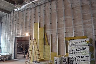 Przebudowa Domu Kultury Słowianin