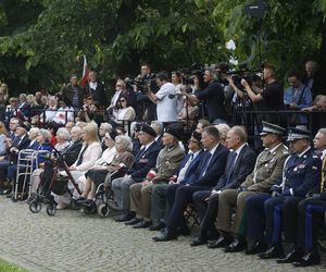  Mokotów pamięta! Uroczyste obchody 81. Rocznicy Powstania Warszawskiego