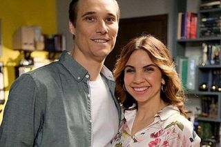 M jak miłość, odcinek 1871: Ciąża u Chodakowskich w finale sezonu! Aneta zapragnie jeszcze jednego dziecka z Olkiem -  ZDJĘCIA