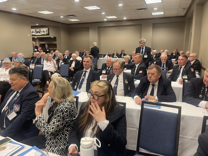 Walny zjazd SWAP w Detroit 2025