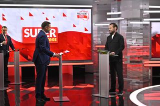 Trzaskowski zaprosił na czwartek Stanowskiego do swojego domu. Rozmowa jeden na jeden