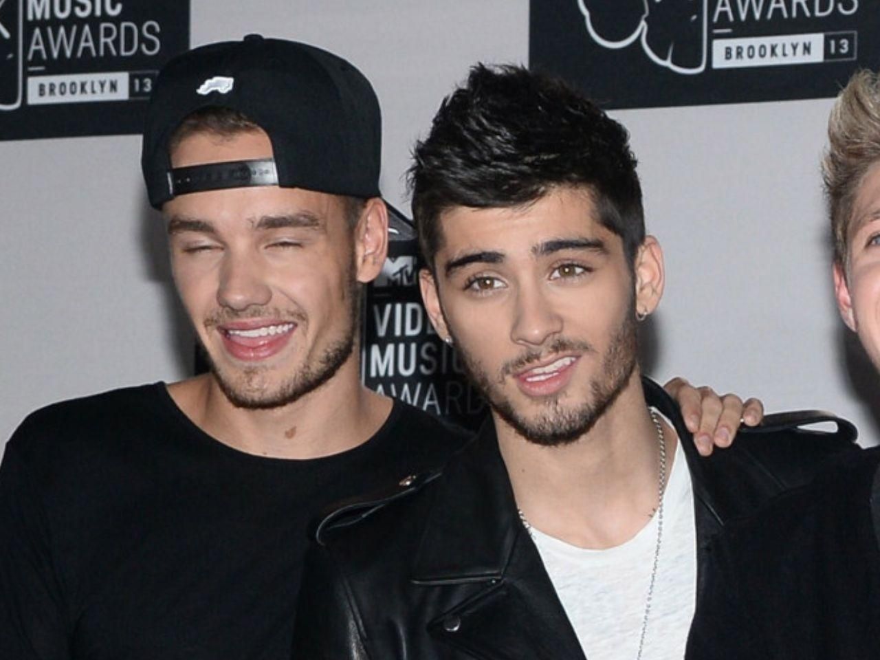 Zayn Malik i Liam Payne mieli burzliwą relację. Doszło między nimi do