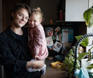 Lekarze dawali młodej mamie 1 procent szans na przeżycie. „Dostałam drugą szansę”