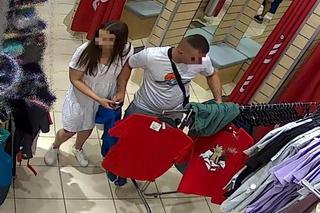 Kradli ubrania w jednym ze sklepów w Starachowicach. Policjanci zatrzymali parę w pow. radomskim