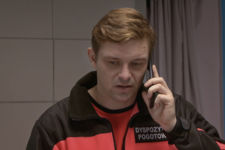 Barwy szczęścia, odcinek 2788: Hubert (Marek Molak)