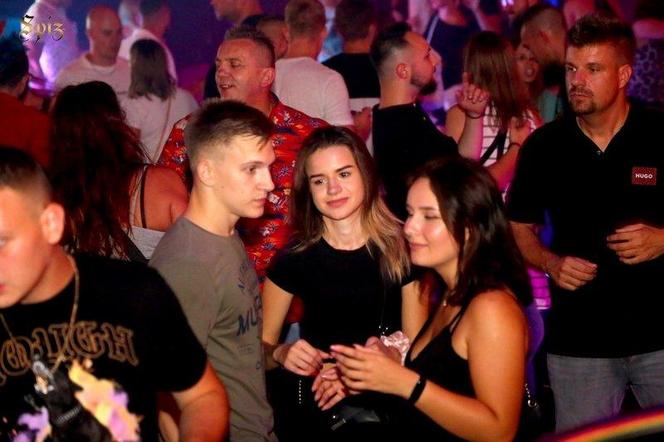 Tak wyglądały imprezy w klubie Spiż w Katowicach