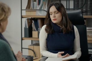 Barwy szczęścia, odcinek 3202: Natalia (Maria Dejmek), Józefina (Elżbieta Jarosik)