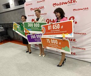 Kilkadziesiąt nowych inwestycji w powiecie siedleckim z dofinansowaniem Mazowsza