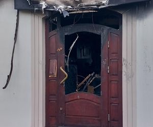 To on podpalił restaurację! 25-letni Kamil N. usłyszał zarzuty i trafił do aresztu