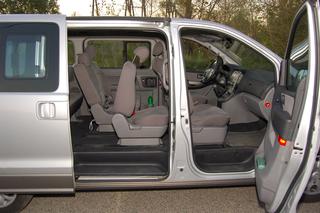 Hyundai H1 Wagon