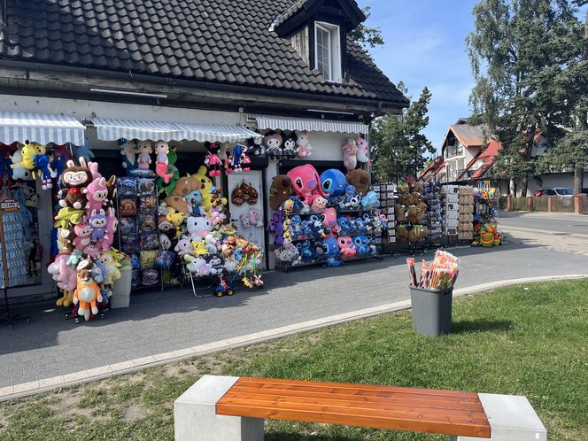 Ceny w nadmorskich kurortach zwalają z nóg. Pluszak za 150 zł?