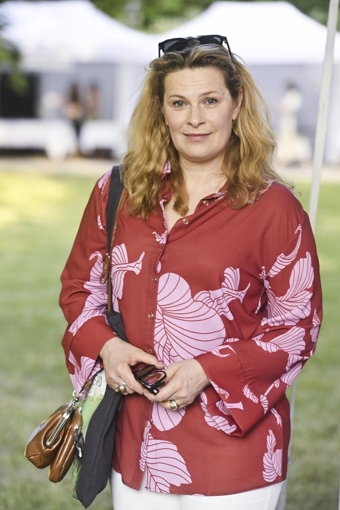 Agnieszka Warchulska została obrzucona jajkami przez nastolatków