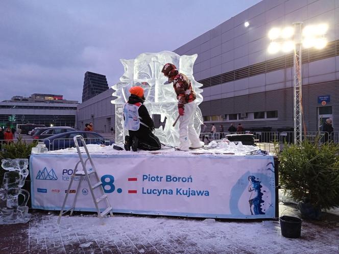 Trzeci dzień Poznań Ice Festival 2022