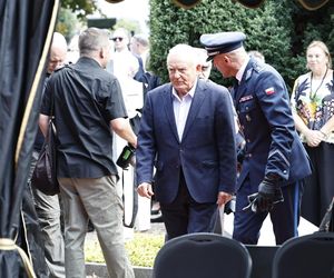 Politycy pożegnali Jerzego Dziewulskiego