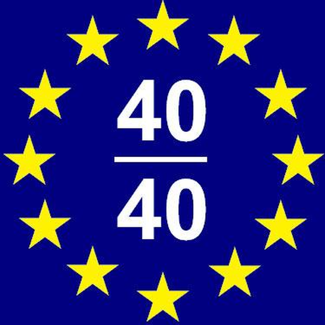 Europe 40 under 40