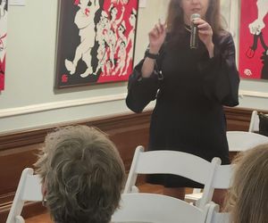 Spotkanie z autorką książki „Lista Sugihary”