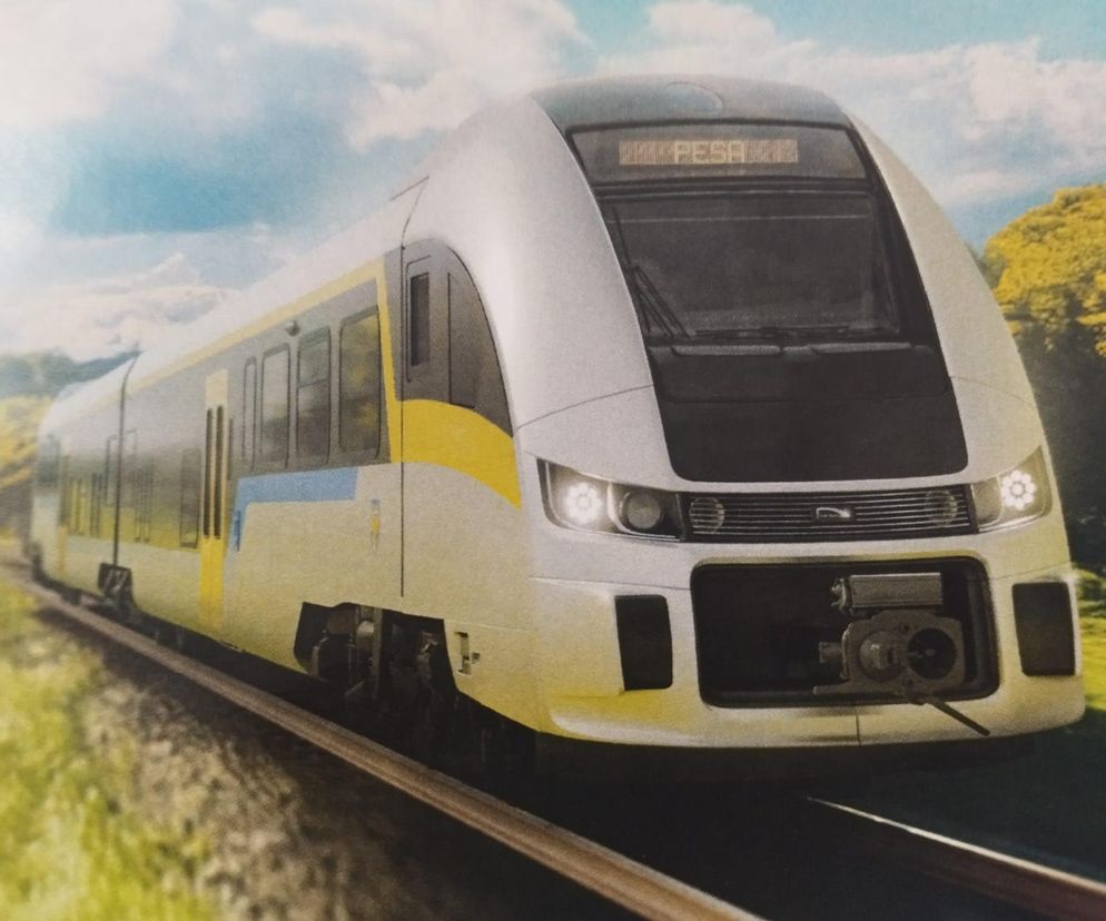 Województwo opolskie kupuje nowe pociągi spalinowe