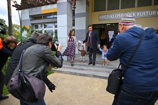 Krzysztof i Karina Bosak