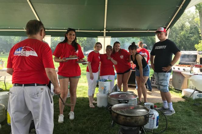 Letni piknik Pojawian zachwycił Polonię 