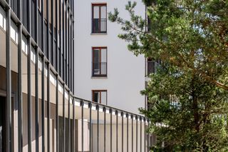 Projekt Waterfront w Gdyni od JEMS Architekci