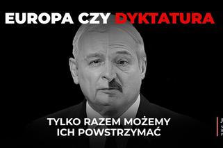 W Lublinie pojawił się Kaczyszenka. Niecodzienna akcja Lubelskiego senatora Jacka Burego