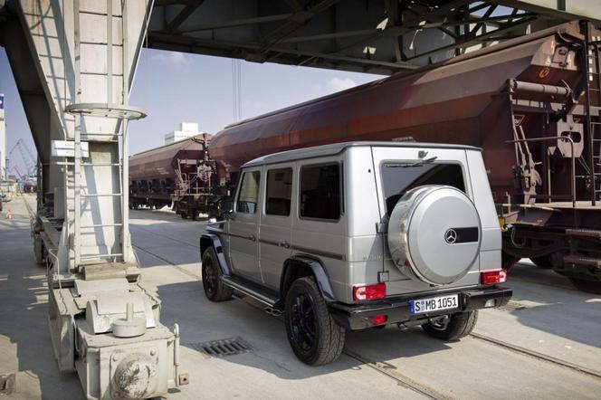 Mercedes G Select Edition