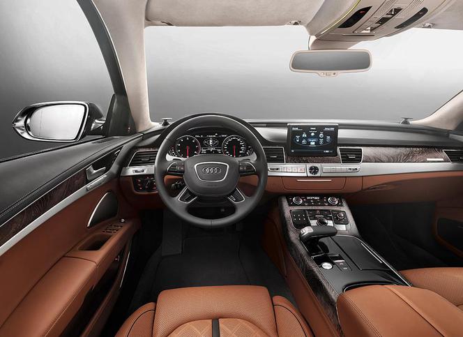 Audi A8 exclusive concept