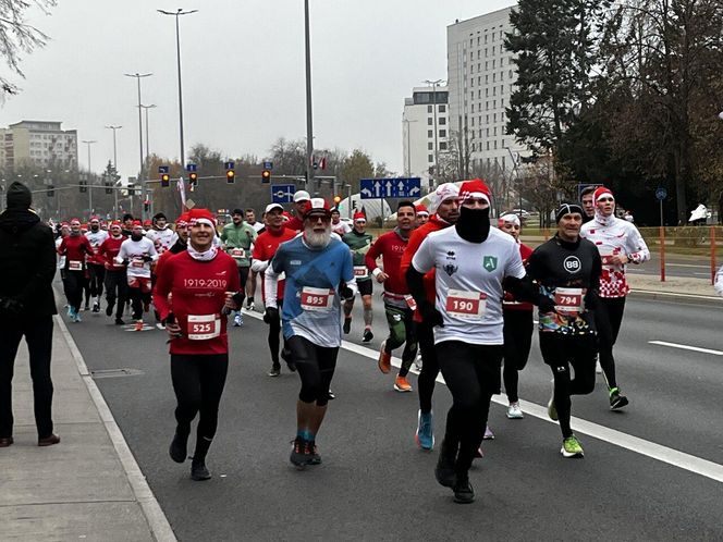 Bieg dla Niepodległej 2024 w Białymstoku