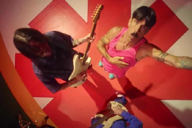 Red Hot Chili Peppers i Tippa My Tongue! Najnowszy singiel i klip kapeli to totalna psychodelia!