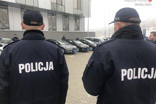 200-konne radiowozy dla bielskiej policji
